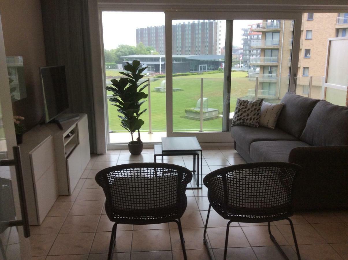 Residentie Den Oever Nieuwpoort Exterior photo